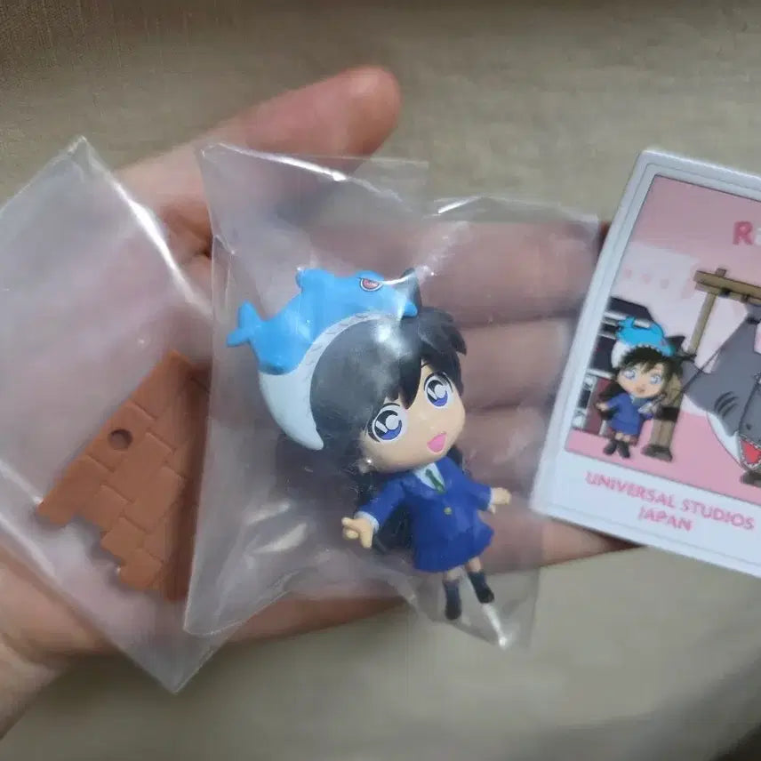 [BUNJANG] Detective Conan USJ Collaboration Ran Mouri Item / 명탐정 코난 usj콜라보 미란이