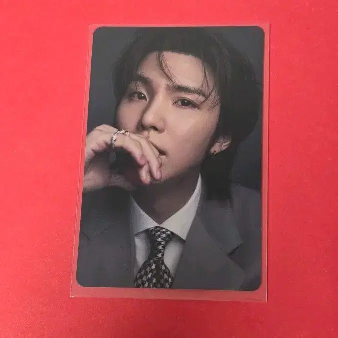 [SOLD OUT] BTS 방탄 슈가 민윤기 아리랑 재팬 유니버셜 UMS