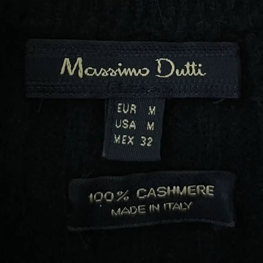 [BUNJANG] Massimo Dutti Cashmere Knit Dress M / 마시모두띠 Massimo Dutti 캐시미어 니트 원피스 M