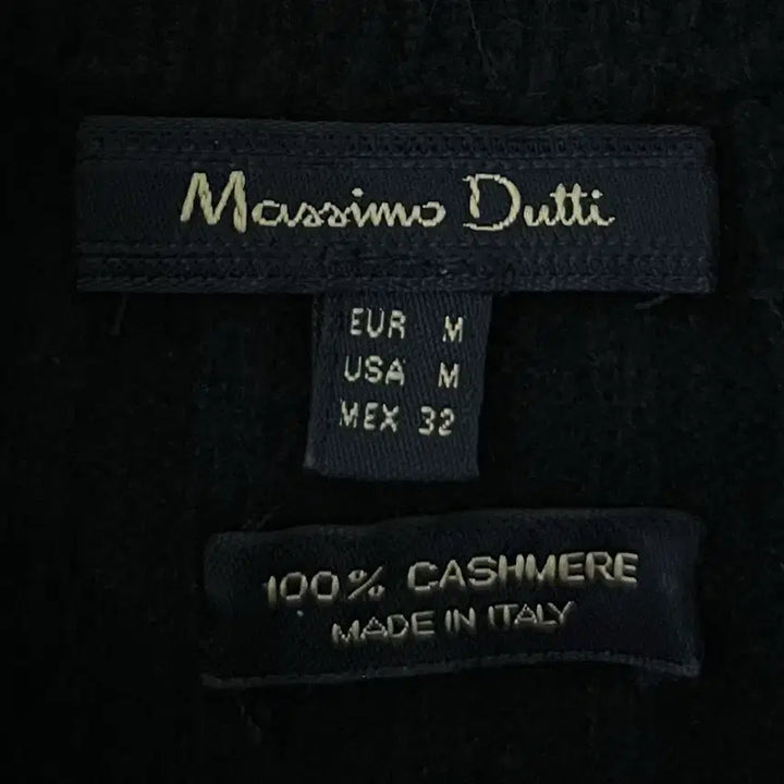 [BUNJANG] Massimo Dutti Cashmere Knit Dress M / 마시모두띠 Massimo Dutti 캐시미어 니트 원피스 M