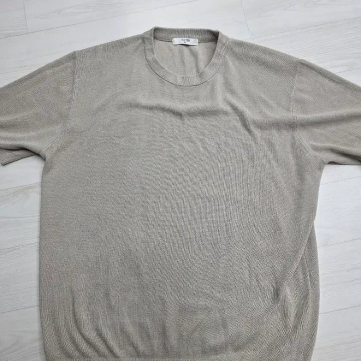 [BUNJANG] TOPTEN Beige Knit Sweater Size 105 / 탑텐 니트 105 베이지