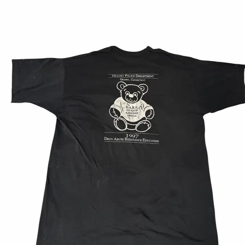 [BUNJANG] DARE Vintage T-shirt / [XL] DARE 빈티지 티셔츠