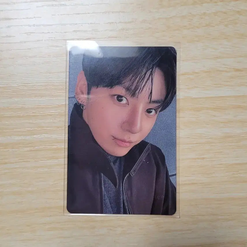 [SOLD OUT] 방탄 아리랑 정국 유니버셜 특전