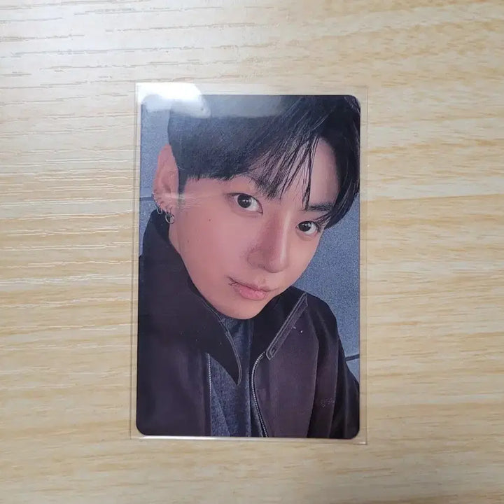 [SOLD OUT] 방탄 아리랑 정국 유니버셜 특전
