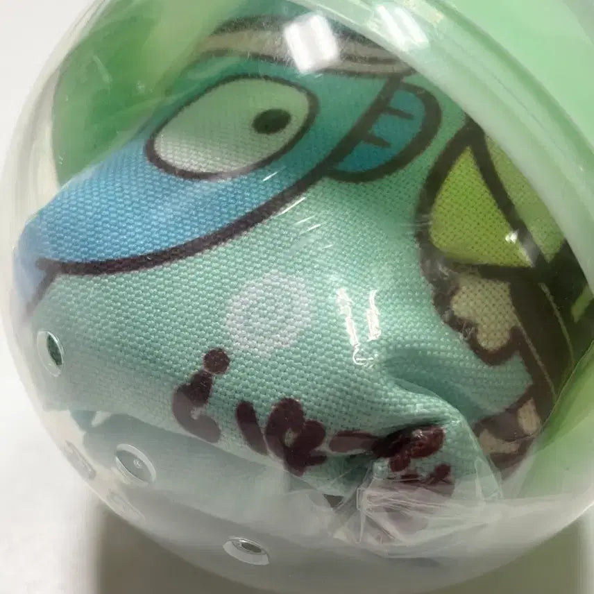 [BUNJANG] Sanrio Tamawa Friends Pouch Gacha Hangyodon Sealed / [미개봉] 산리오 타마와친구들 파우치 가챠 / 한교동
