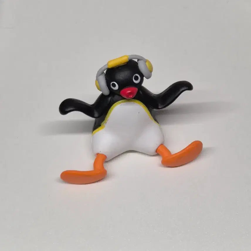 [BUNJANG] Pingu 40th Anniversary Pingu Music Figure / 핑구 40주년 기념 피규어 핑구뮤직