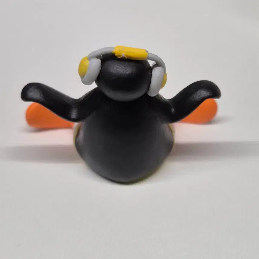[BUNJANG] Pingu 40th Anniversary Pingu Music Figure / 핑구 40주년 기념 피규어 핑구뮤직