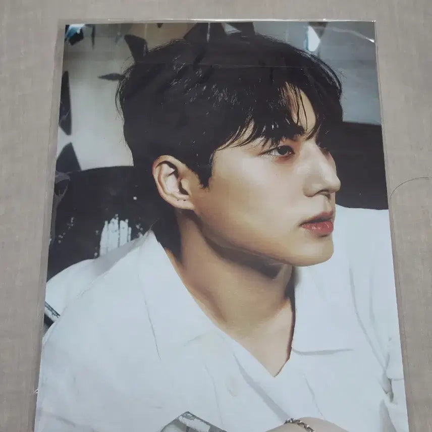 [BUNJANG] DAY6 Young K Band-Aid First Press Limited Poster / 데이식스 영케이 밴드에이드 초도한정 포스터 양도