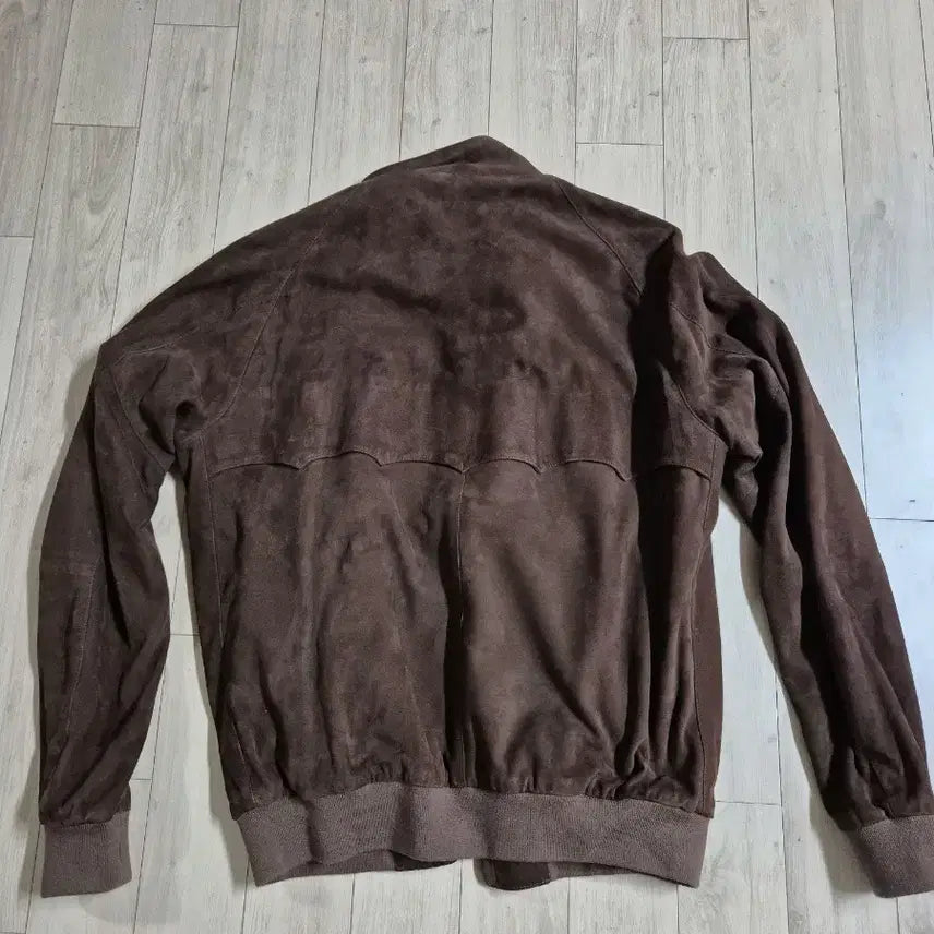 [BUNJANG] Baracuta G9 Suede Jacket / 바라쿠타 g9 스웨이드 초콜릿