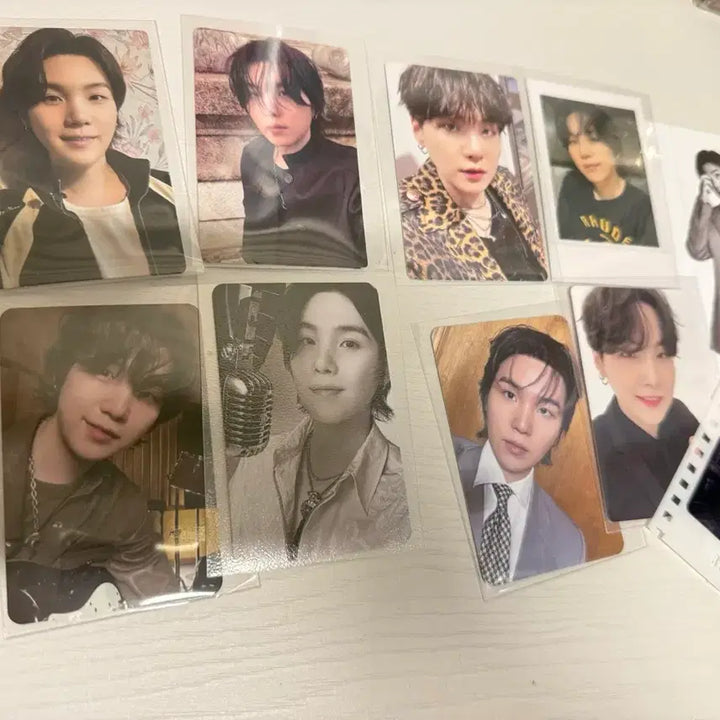 [BUNJANG] BTS Suga Arirang Photocard Bundle Set / 방탄소년단 bts아리랑 슈가포카  민윤기포카일괄