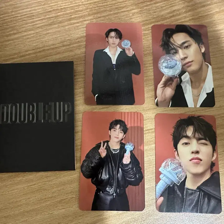 [SOLD OUT] CXM 더블업 포카 4장
