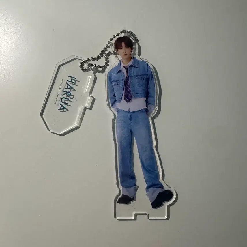 [BUNJANG] Harua 2nd Anniversary Acrylic Stand / 하루아 2주년 아크스타