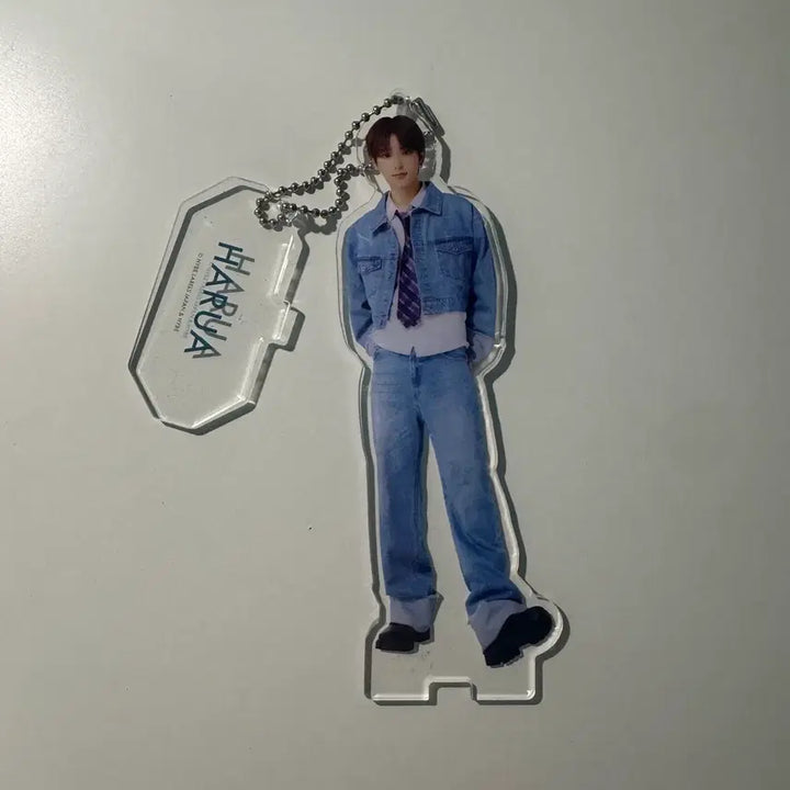[BUNJANG] Harua 2nd Anniversary Acrylic Stand / 하루아 2주년 아크스타