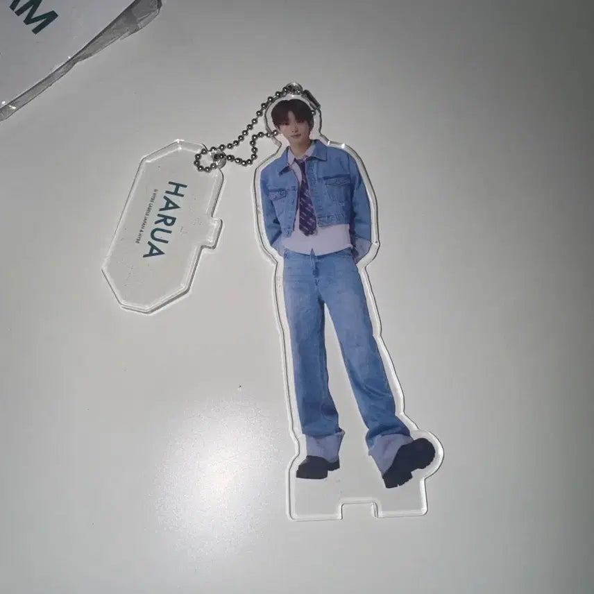 [BUNJANG] Harua 2nd Anniversary Acrylic Stand / 하루아 2주년 아크스타