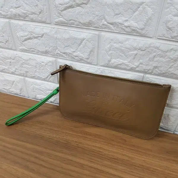 [BUNJANG] Gucci Clutch Bag / 구찌 부속품 클러치백 (정품)