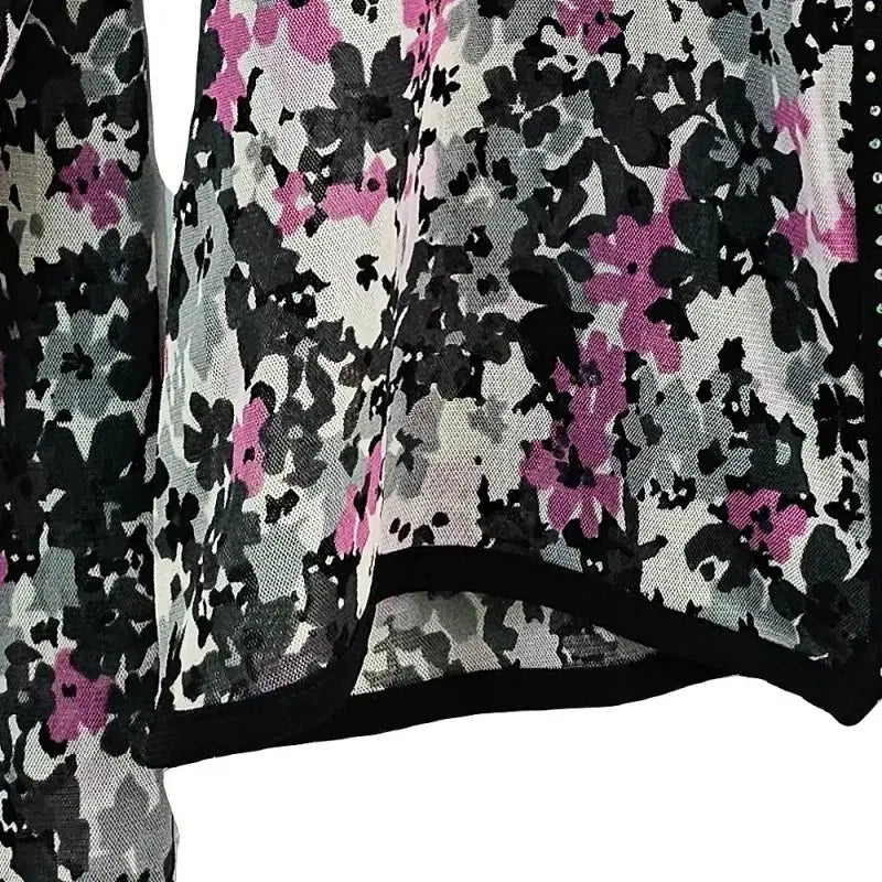 [BUNJANG] JAPAN Multicolor Knit Cardigan / JAPAN 가디건 여 66 J4409