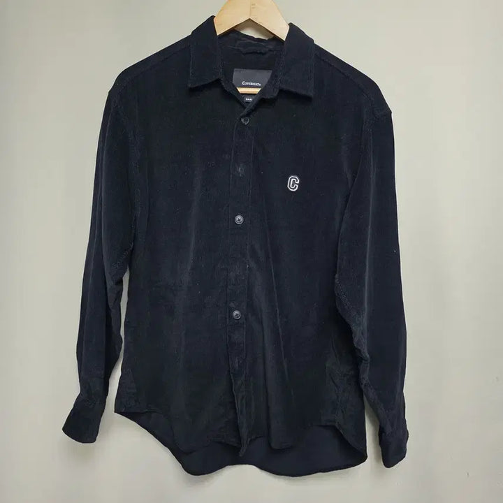 [BUNJANG] COVERNAT Oversized Corduroy Shirt (S) / [커버낫] 남성 오버핏 코듀로이 셔츠 남방 S