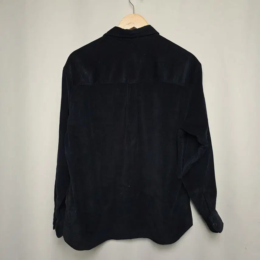 [BUNJANG] COVERNAT Oversized Corduroy Shirt (S) / [커버낫] 남성 오버핏 코듀로이 셔츠 남방 S