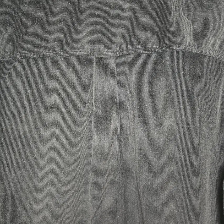 [BUNJANG] COVERNAT Oversized Corduroy Shirt (S) / [커버낫] 남성 오버핏 코듀로이 셔츠 남방 S