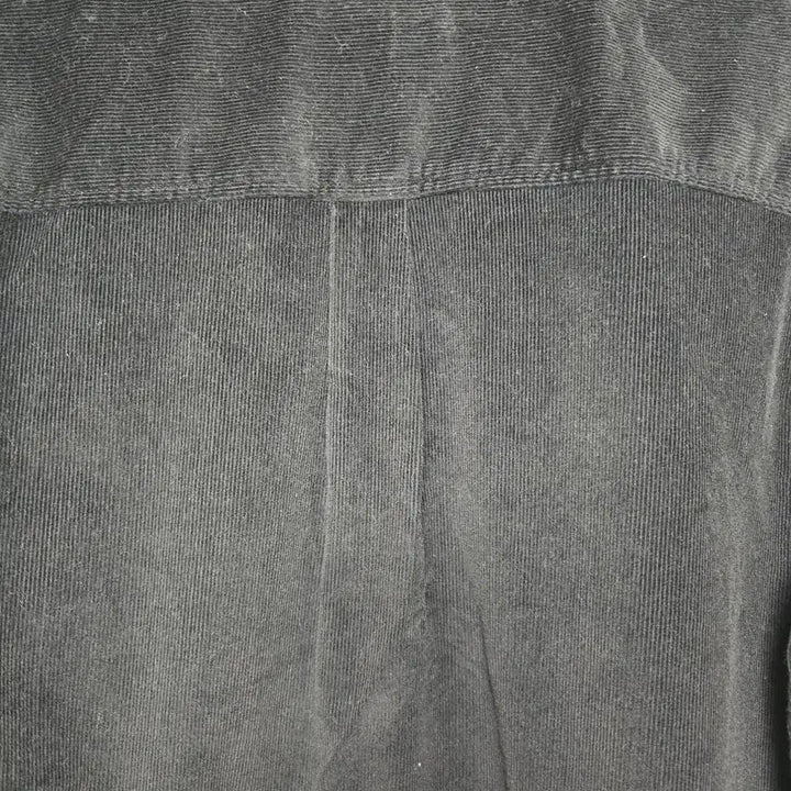 [BUNJANG] COVERNAT Oversized Corduroy Shirt (S) / [커버낫] 남성 오버핏 코듀로이 셔츠 남방 S
