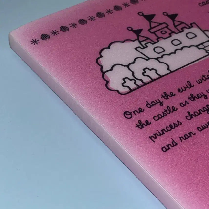 [BUNJANG] Sanrio Classic Kitty Double Clip File (Chocolate) / 고전문구 고전키티 산리오 더블클립 파일 (초코)