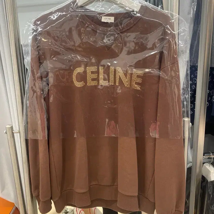 [SOLD OUT] 셀린느 맨투맨