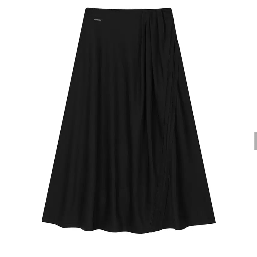 [BUNJANG] Trimming Bird Double Stripe Track Skirt / 트리밍버드 더블 스트라이프 트랙 셋업 스커트