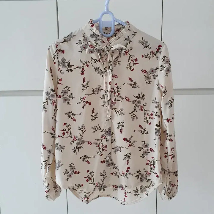 [SOLD OUT] (거의새거)44~66 봄, 가을 블라우스