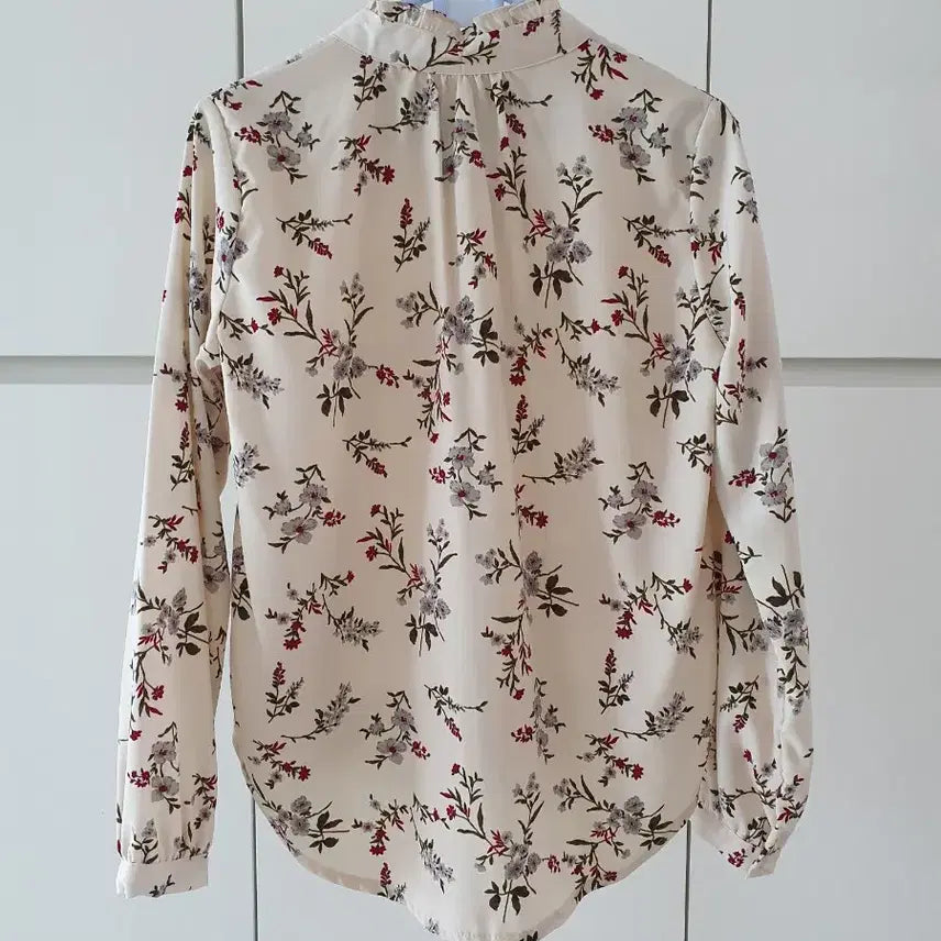 [SOLD OUT] (거의새거)44~66 봄, 가을 블라우스