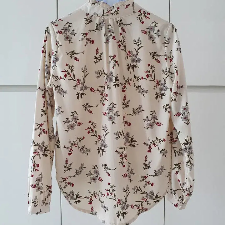 [SOLD OUT] (거의새거)44~66 봄, 가을 블라우스