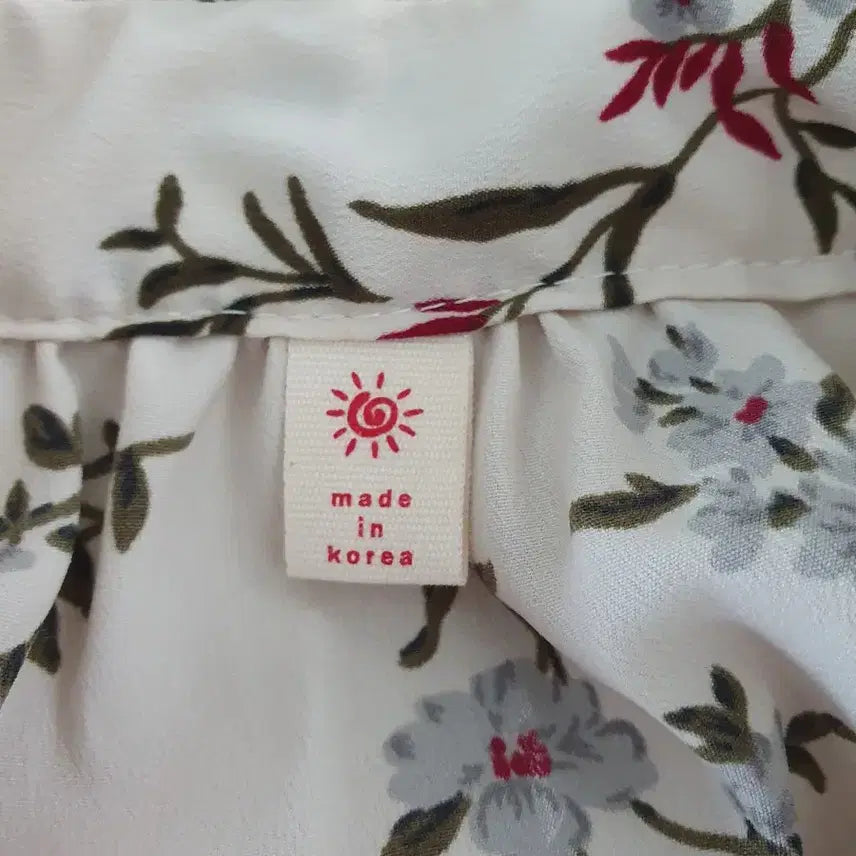 [SOLD OUT] (거의새거)44~66 봄, 가을 블라우스