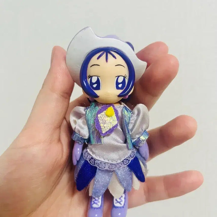 [BUNJANG] Rare Classic Magical Doremi Bora Onpu Figure / 희귀 고전 꼬마마법사 레미 보라 온푸 피규어인형 팝니다