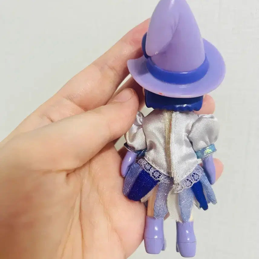 [BUNJANG] Rare Classic Magical Doremi Bora Onpu Figure / 희귀 고전 꼬마마법사 레미 보라 온푸 피규어인형 팝니다