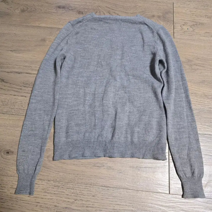 [BUNJANG] Lacoste Wool Cardigan - S / 라코스테  모100 가디건ㅡs