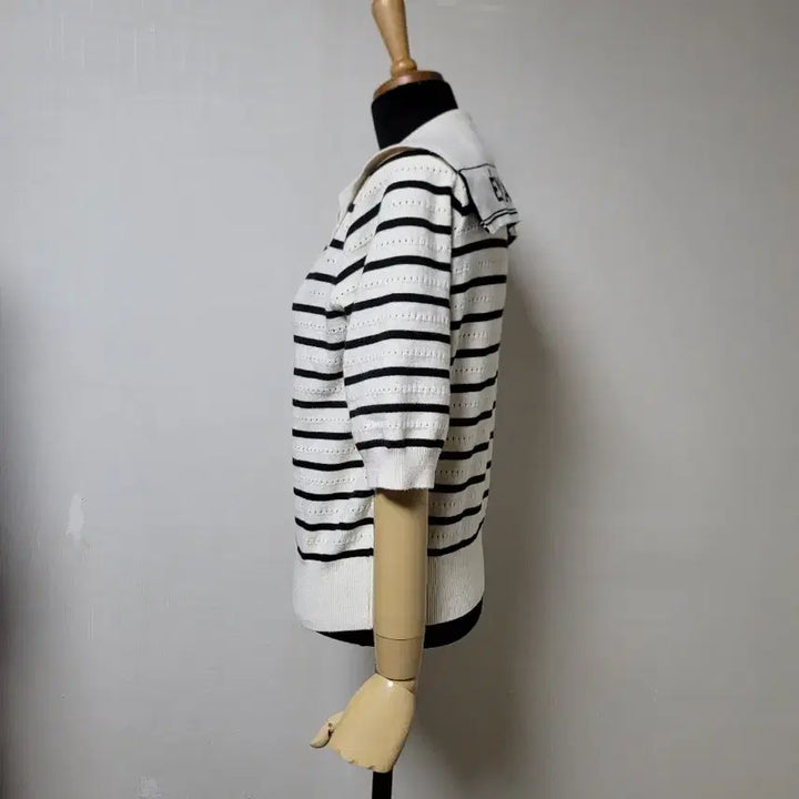 [SOLD OUT] 나이스클랍반팔니트 프리