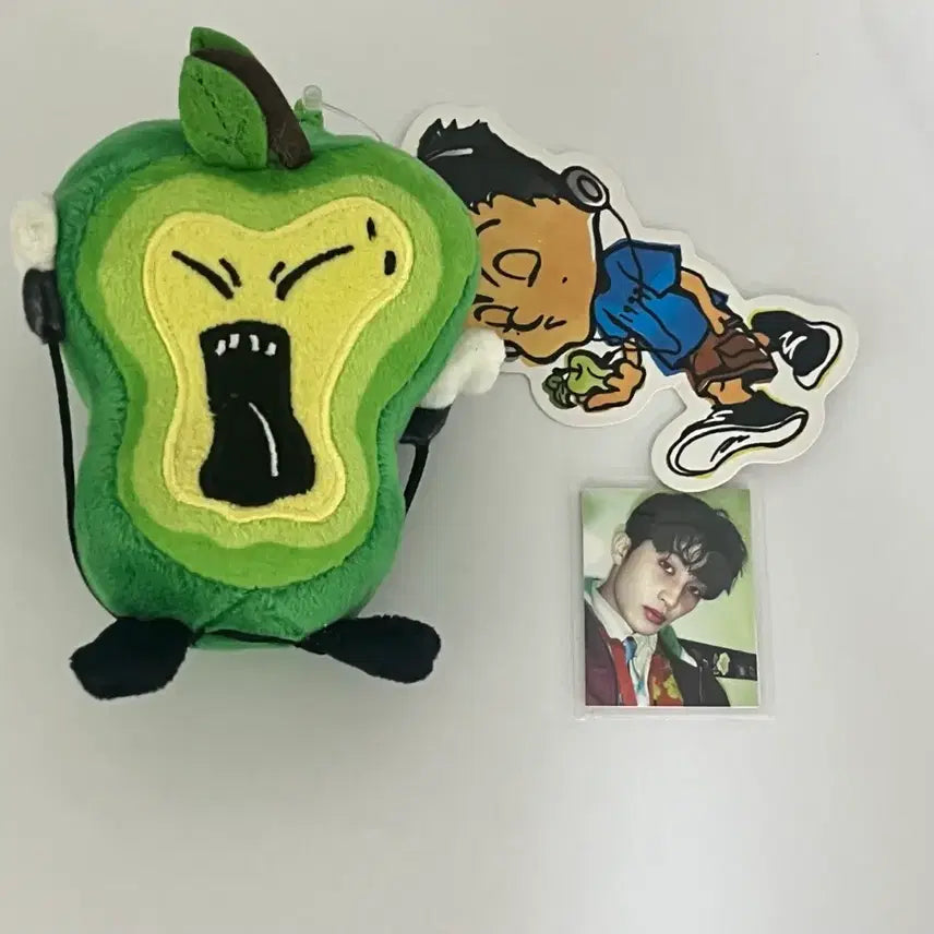 [BUNJANG] NCT Mark Paprika Doll / 엔시티 마크 파프리카인형