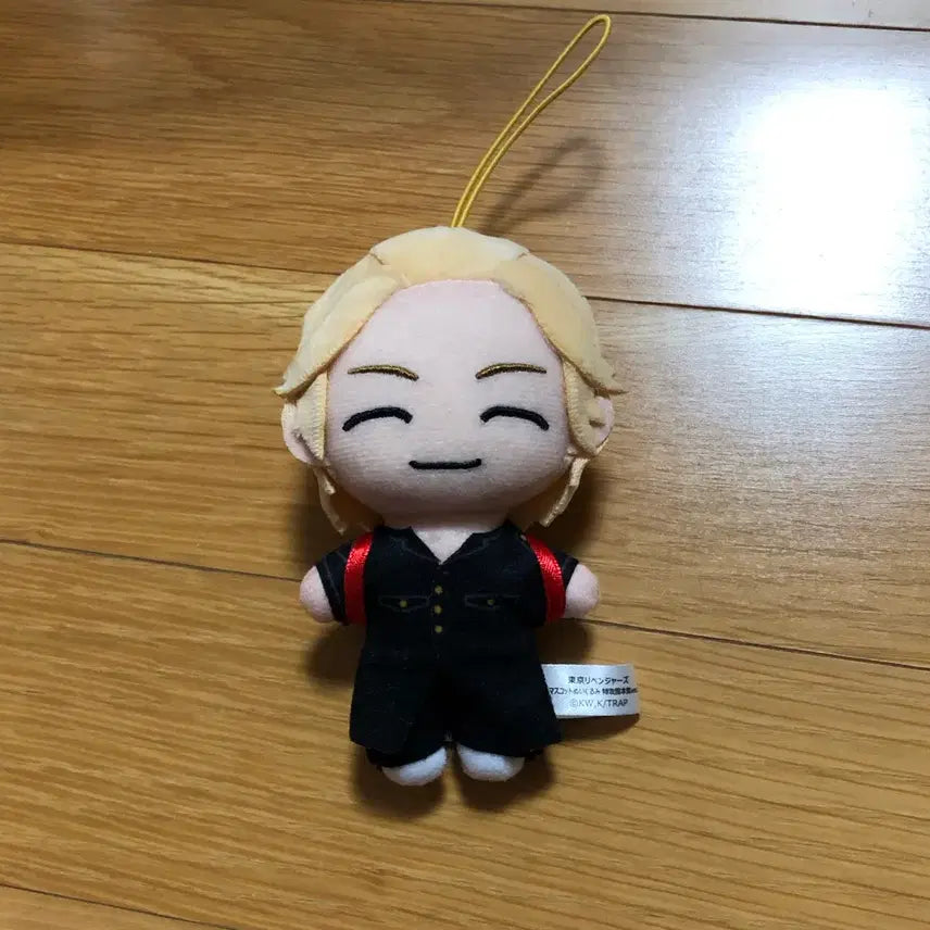 [BUNJANG] Tokyo Revengers Mikey Crane Plush / 마이키 특공복 크레인 누이