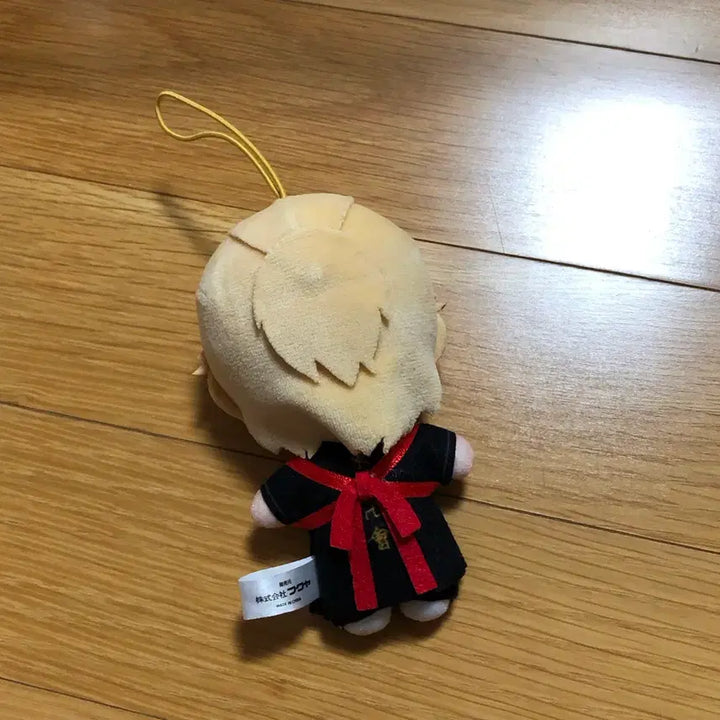 [BUNJANG] Tokyo Revengers Mikey Crane Plush / 마이키 특공복 크레인 누이