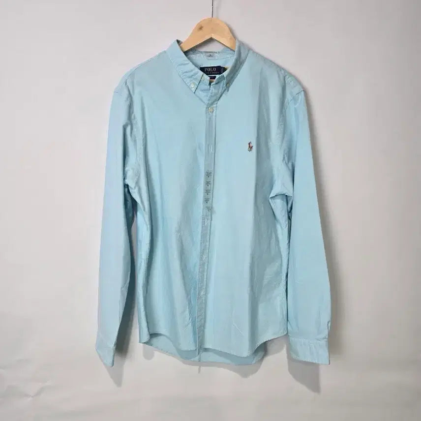 [BUNJANG] Polo Ralph Lauren Shirt XL / 폴로 셔츠 남방 새상품 XL
