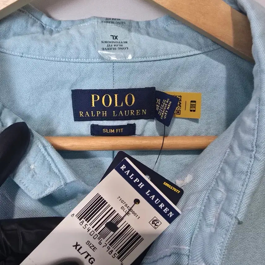 [BUNJANG] Polo Ralph Lauren Shirt XL / 폴로 셔츠 남방 새상품 XL