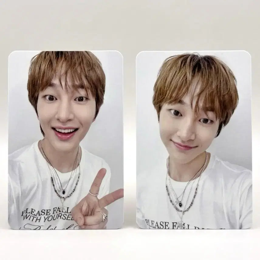 [BUNJANG] Onew Percent Makestar Video Call Fansign Photocard / 온유 퍼센트 메이크스타 영통 팬싸 포토카드