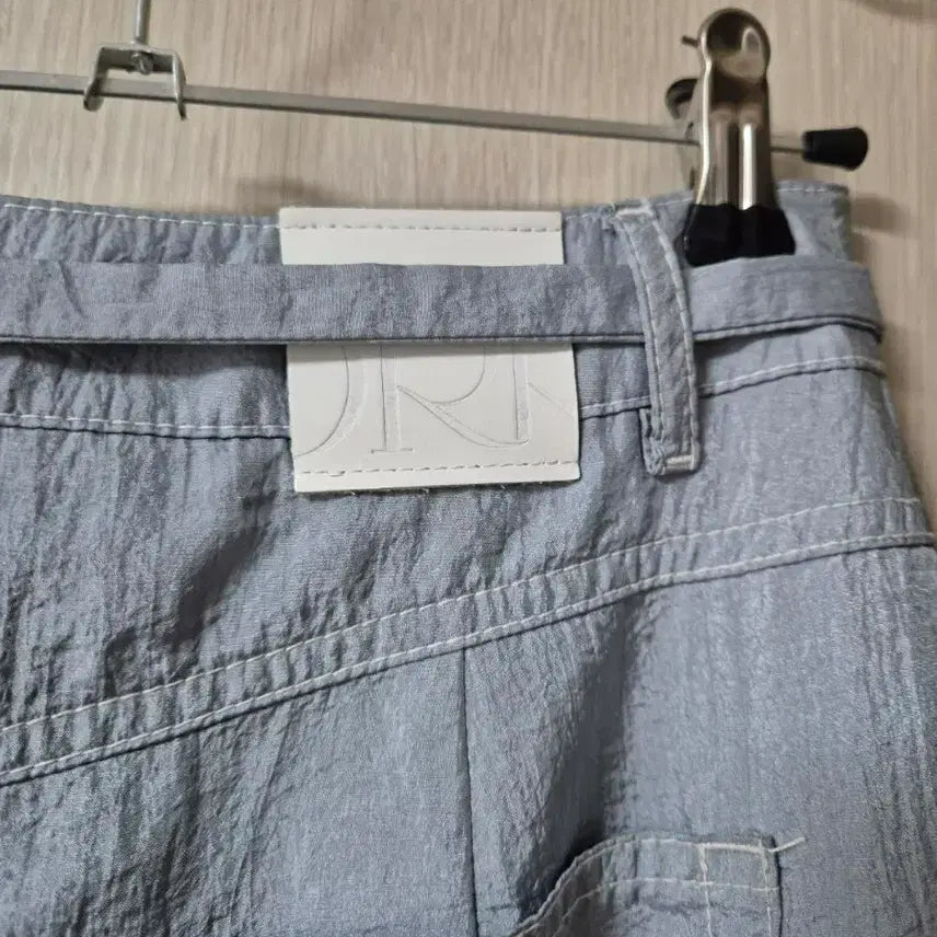 [SOLD OUT] (23년) 오르 ORR 나일론 롱스커트 스몰