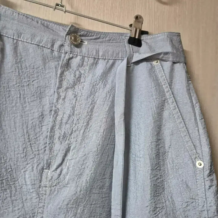 [SOLD OUT] (23년) 오르 ORR 나일론 롱스커트 스몰