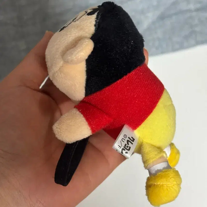 [SOLD OUT] 짱구 봉제인형 팔찌