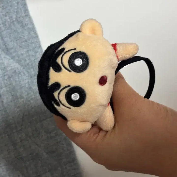 [SOLD OUT] 짱구 봉제인형 팔찌
