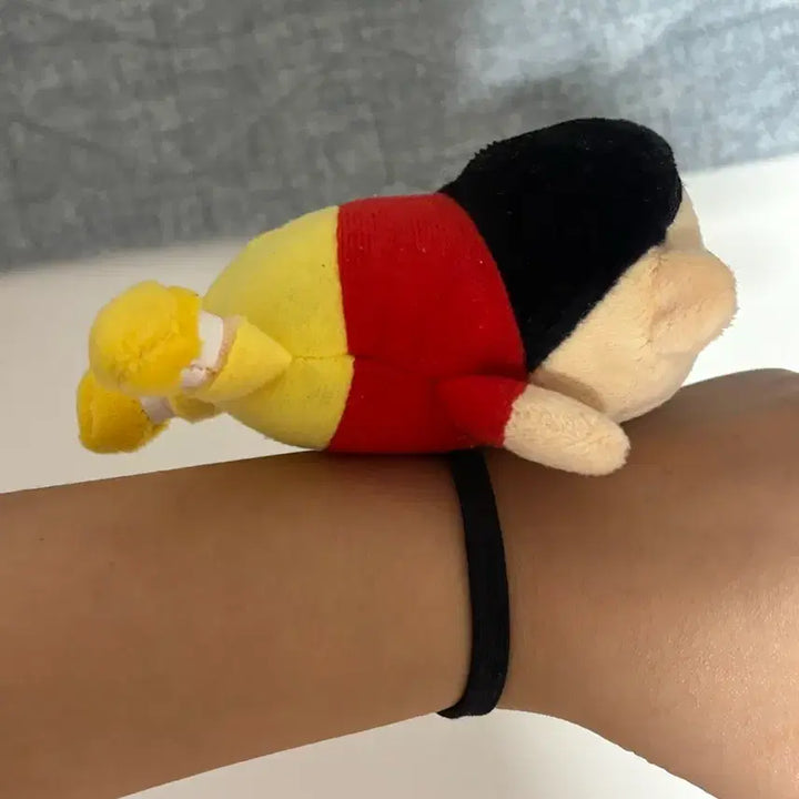 [SOLD OUT] 짱구 봉제인형 팔찌