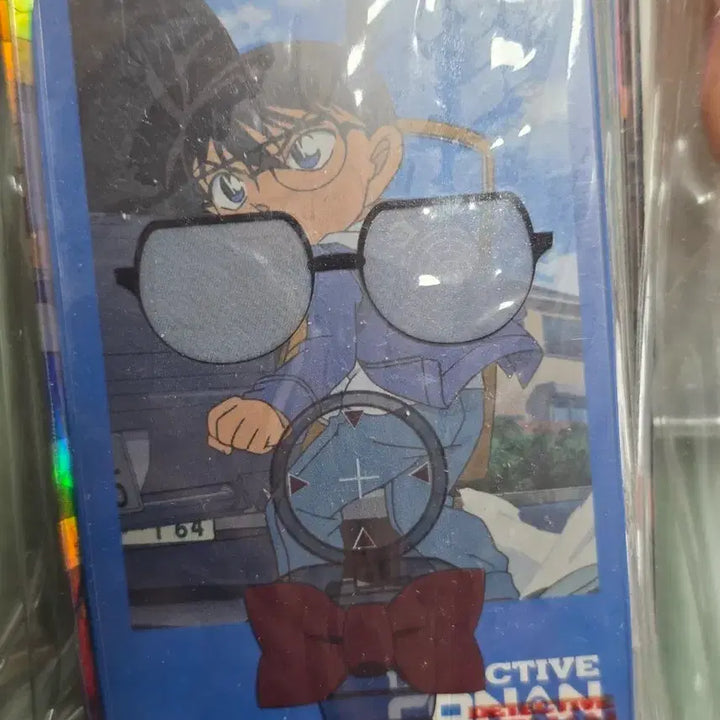 [BUNJANG] Detective Conan Sticker Pack / 명탐정 코난 그티커팩