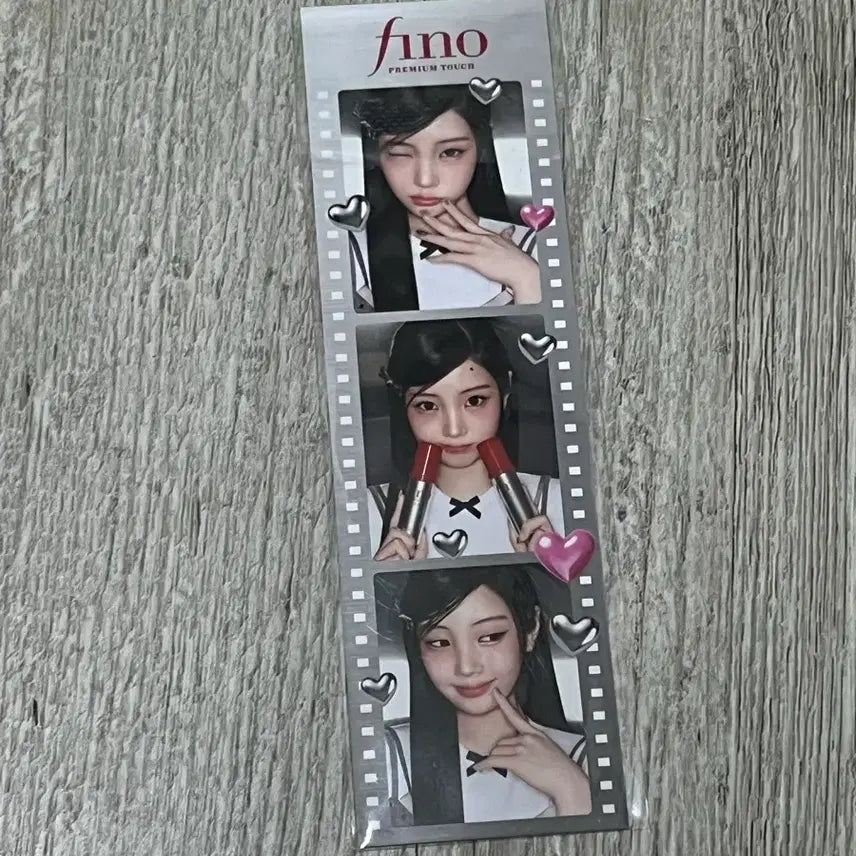 [SOLD OUT] 아일릿 원희 피노 세컷 포토