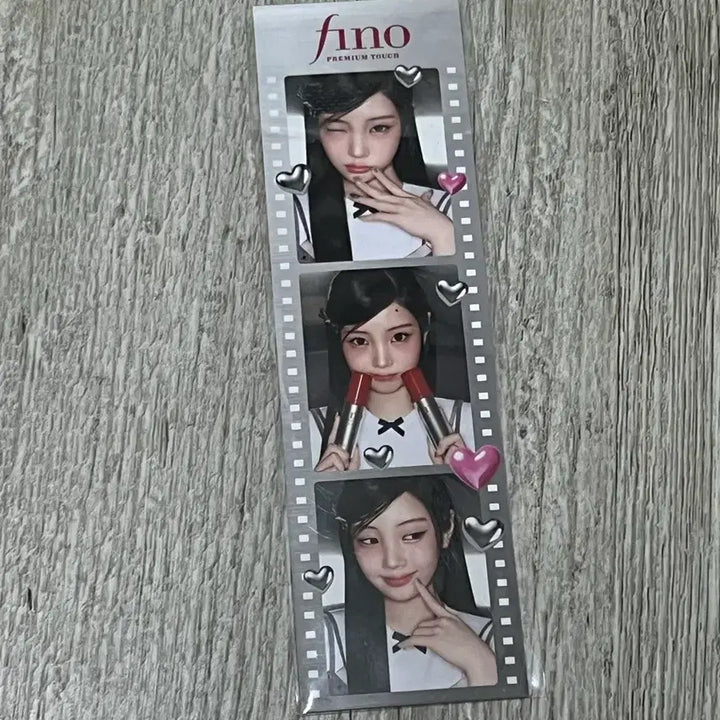 [SOLD OUT] 아일릿 원희 피노 세컷 포토
