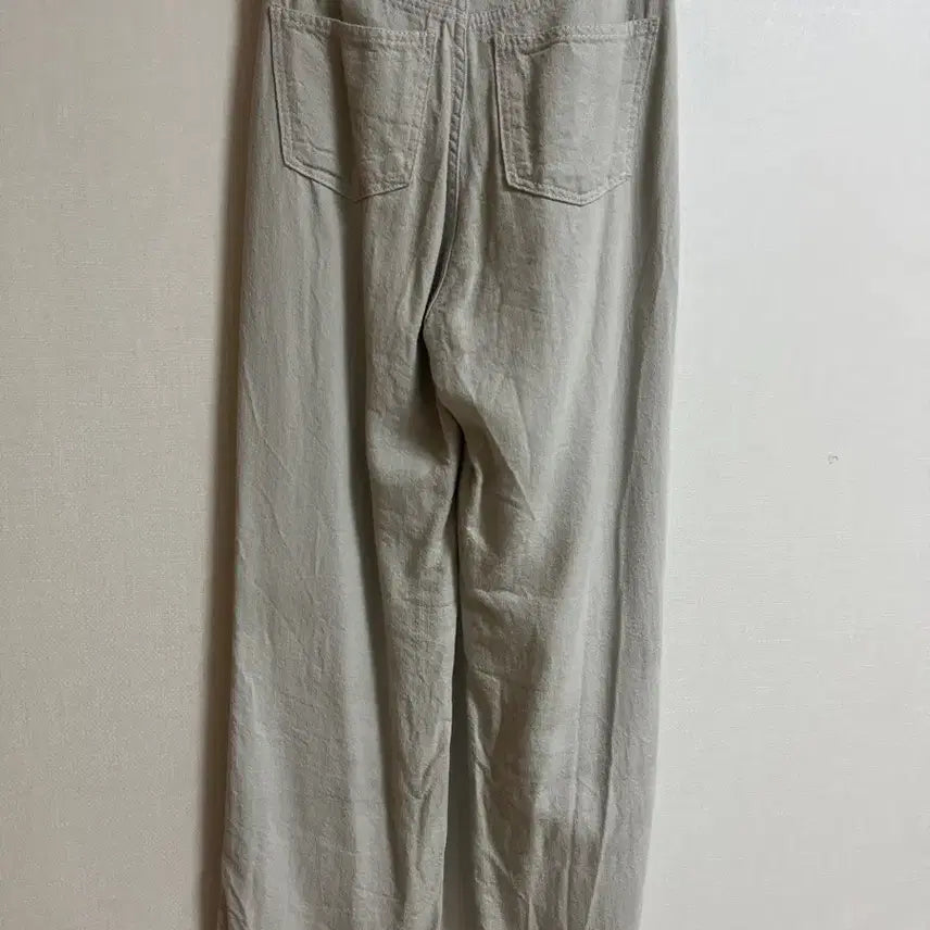 [BUNJANG] Summer Light Wash Semi-Wide Denim Pants / 여름 연청 세미와이드 데님 팬츠